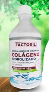 Colageno hidrolizado