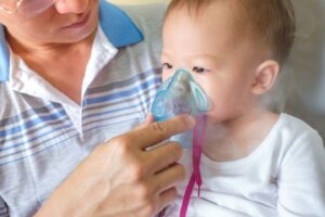 Problemas respiratorios más comunes en los niños
